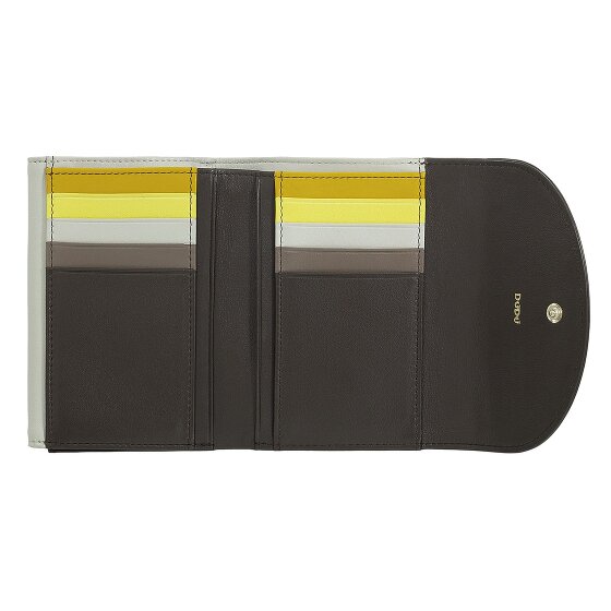DuDu Portemonnee RFID Leer 13 cm