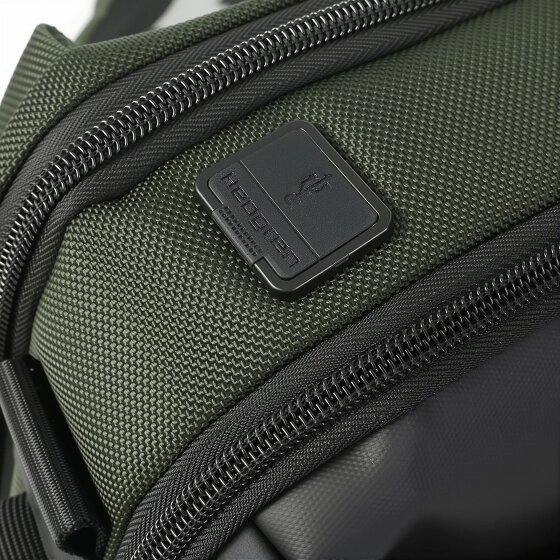 Hedgren Next Display Koffer RFID-bescherming 29.5 cm Laptop compartiment