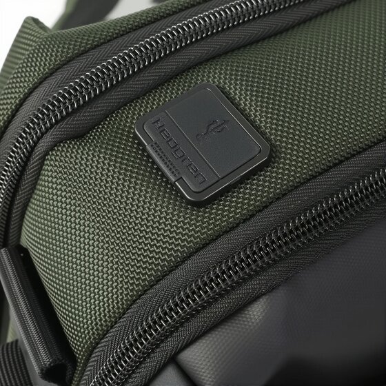 Hedgren Next Display Koffer RFID-bescherming 29.5 cm Laptop compartiment