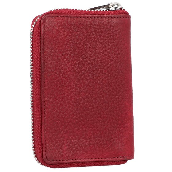 Esquire Oslo Texas Portemonnee RFID Leer 8 cm