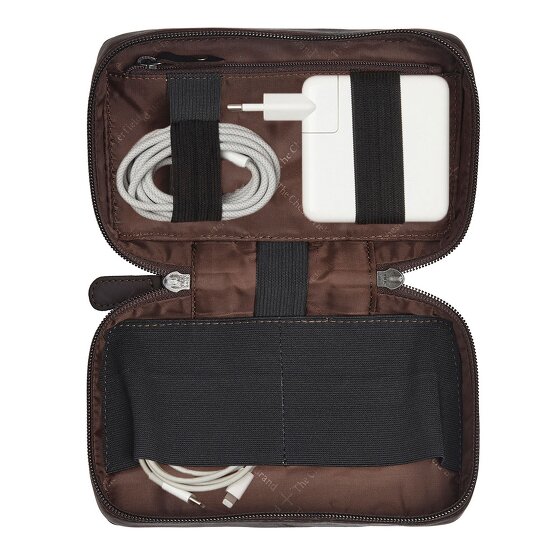 The Chesterfield Brand Ardan elektronicatas leer 17,5 cm