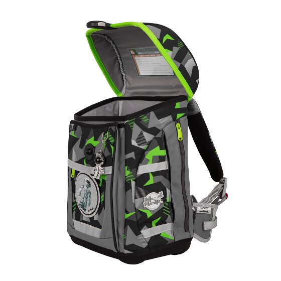 McNeill Tenero Schooltas set 5-delig