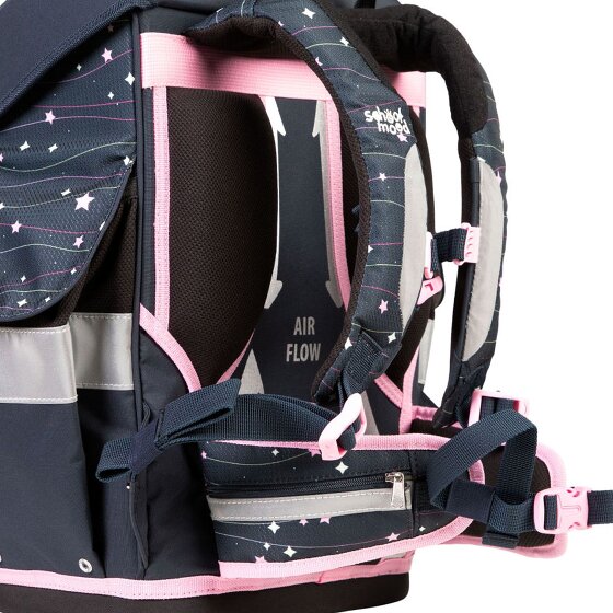 School-Mood Timeless Pro Schooltas set 7-delig