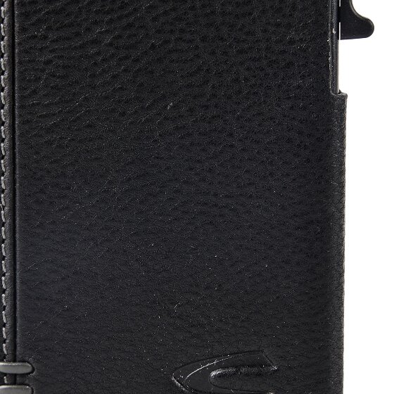 camel active Thunder Portemonnee RFID-bescherming Leder 9.5 cm