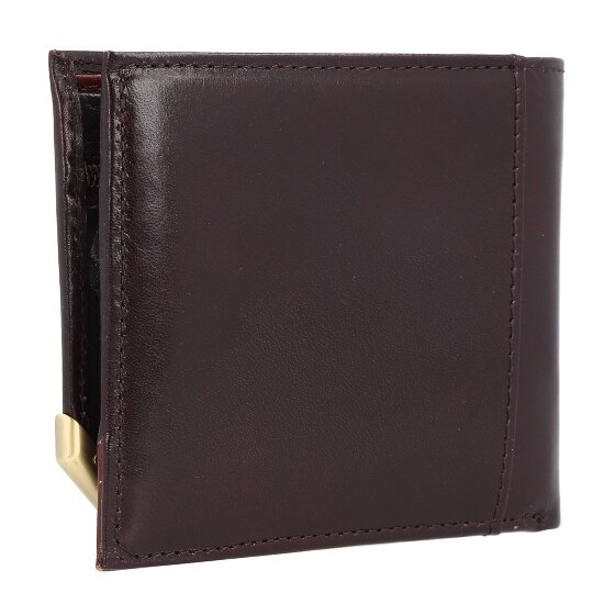 Ted Baker Kornerr Portemonnee Leer 11 cm