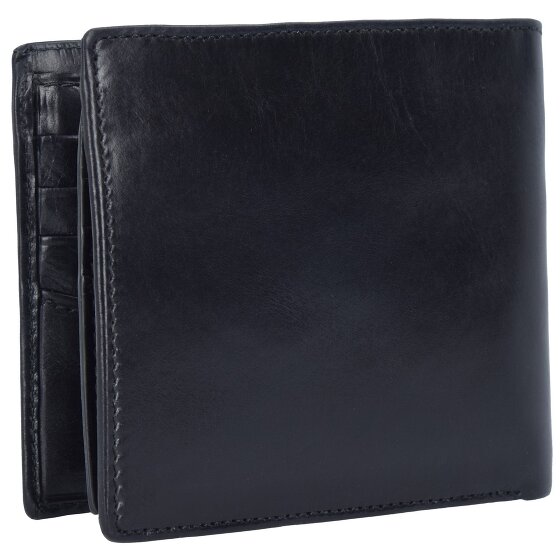 Fossil Ryan Portemonnee Leer 11,5 cm