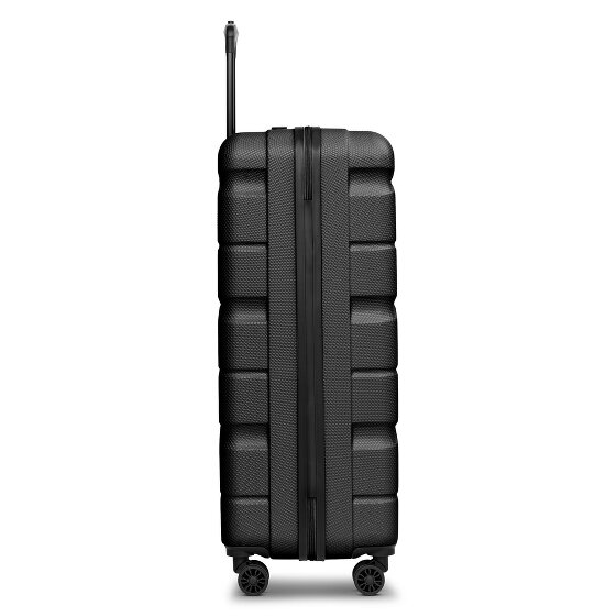 Franky Munich 4.0 4 wielen Trolley L 76 cm met uitbreidingsplooi