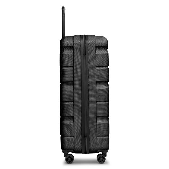 Franky Munich 4.0 4 wielen Trolley L 76 cm met uitbreidingsplooi