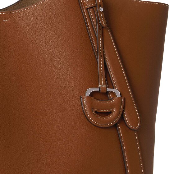 Lauren Ralph Lauren Tasha Shopper Tas Leder 45.5 cm