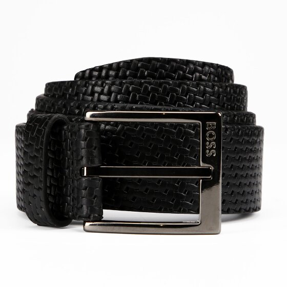 Boss Elloy Riem Leer