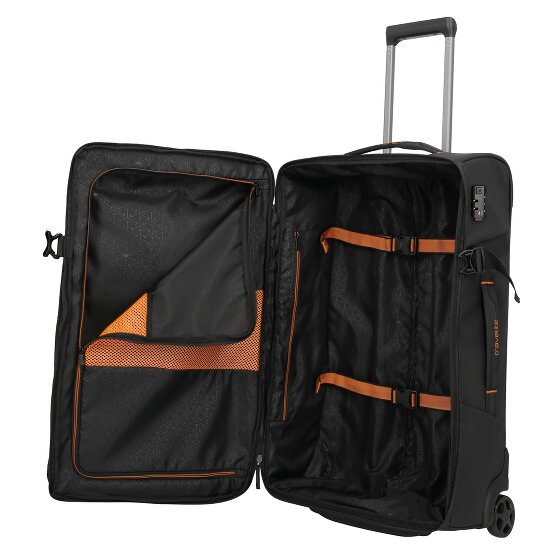 Travelite Briize 2 wielen Reistas M 67 cm