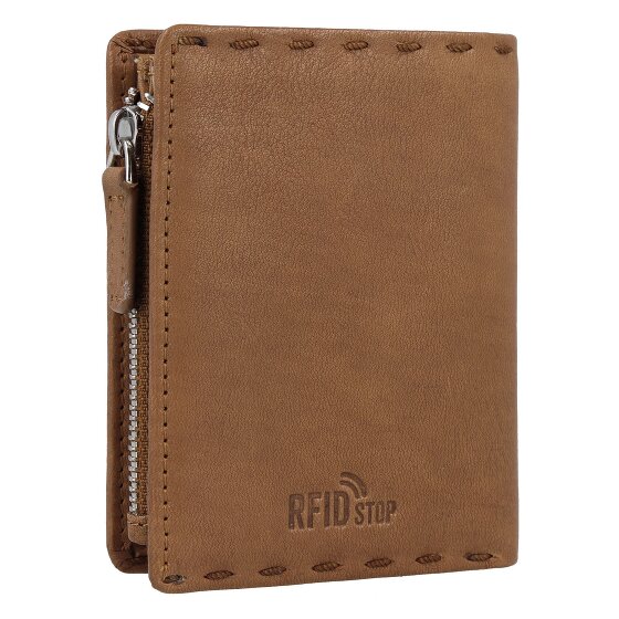 Picard Ranger 1 Portemonnee RFID-bescherming Leer 8 cm