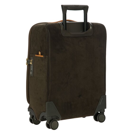 Bric's Life 4 wielen Cabinewagen 55 cm
