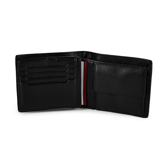 Tommy Hilfiger TH Soho Portemonnee Leder 11 cm