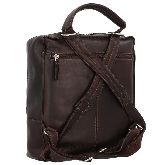 Harold's Campo Rugzak Leer 35 cm Laptopvak