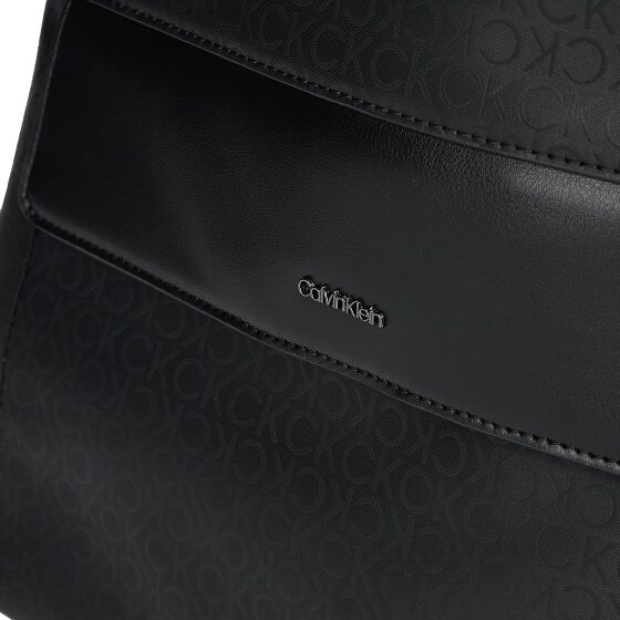 Calvin Klein CK Sleek Dagrugzak 40 cm Laptop compartiment Calvin Klein CK Sleek Dagrugzak 40 cm Laptop compartiment