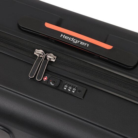 Hedgren Comby Grip S 4 wielen Cabinewagen S 55 cm