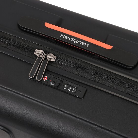 Hedgren Comby Grip S 4 wielen Cabinewagen S 55 cm
