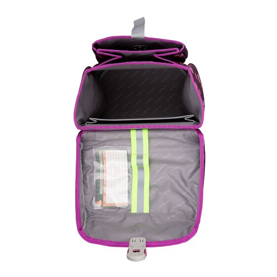 McNeill Perfecto Schooltas set 5-delig