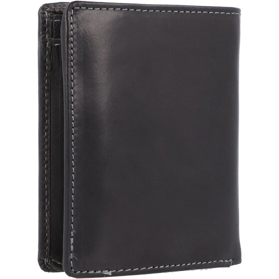Esquire Denver Portemonnee RFID Leer 9 cm