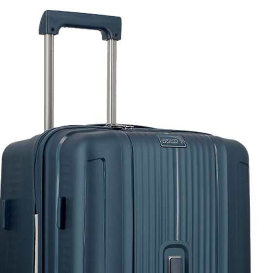 Jump Vanguard 4 wielen Trolley 70 cm