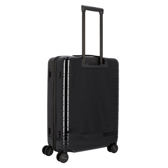 Horizn Studios H6 Essential Glossy 4-wielige trolley 64 cm Horizn Studios H6 Essential Glossy 4-wielige trolley 64 cm