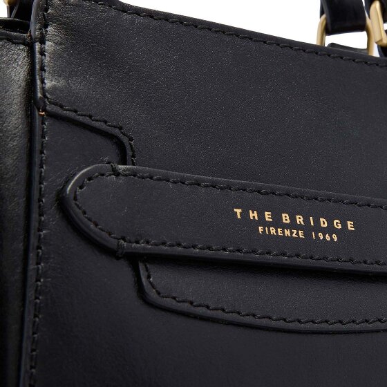 The Bridge Lucrezia Shopper Tas Leer 18 cm