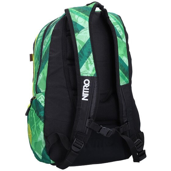 NITRO Dagrugzak Hero Rugzak 52 cm laptopvak