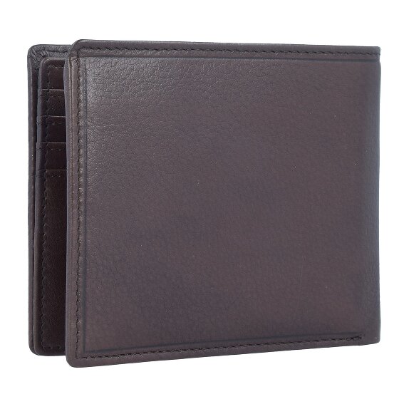 Maître Grumbach Gathman Portemonnee Leer 12 cm