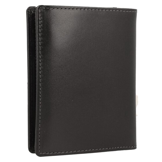 Braun Büffel Arezzo Portemonnee RFID Leer 10 cm