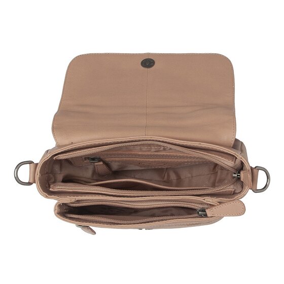 The Chesterfield Brand Miloa Schoudertas Leer 23 cm