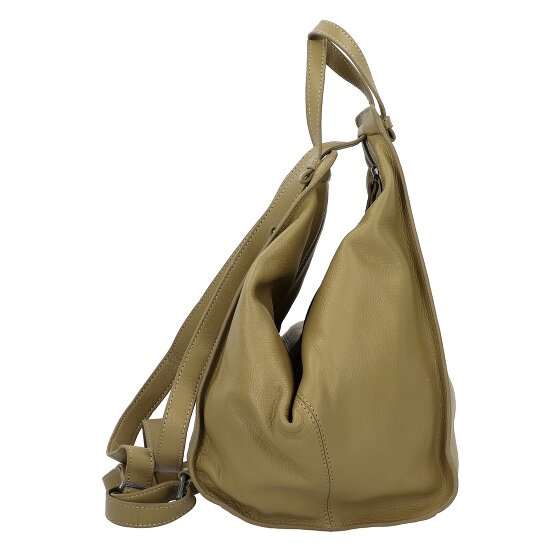 Harbour 2nd Just Pure Mireille Stad rugzak Leder 30 cm