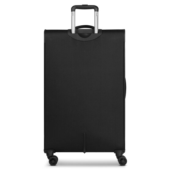 Worldpack Chicago 4 wielen Kofferset 3-delig met uitbreidingsplooi
