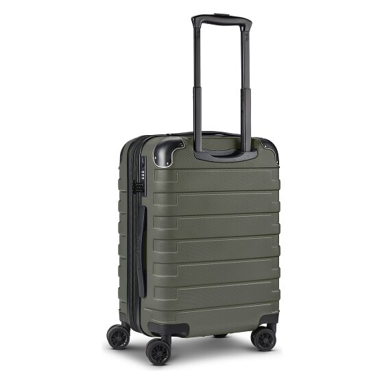 Tonino Lamborghini Milano 4 wielen Cabinewagen S 54 cm met uitbreidingsplooi