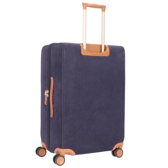 Bric's Life 4-wielige trolley 68 cm