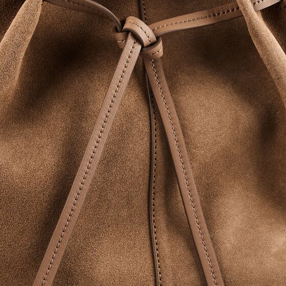 Marc O'Polo Simy Schoudertas Leder 30 cm