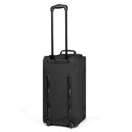 Redolz Duffle Essentials 2-wiel reistas 55 cm M met uitbreidingsflap