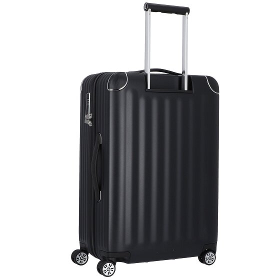 Bogner Piz Deluxe 4 wielen Trolley 65 cm