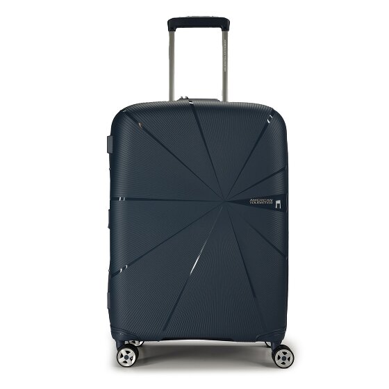 American Tourister Starvibe 4 wielen Trolley 67 cm met uitbreidingsplooi
