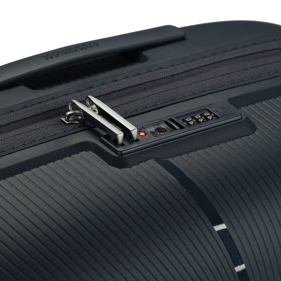 American Tourister Starvibe 4 wielen Trolley 67 cm met uitbreidingsplooi