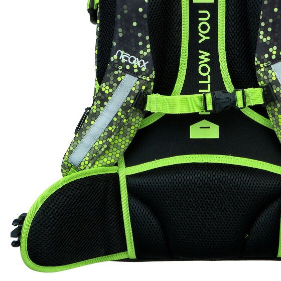 Neoxx Active Pro Schooltas 45.5 cm