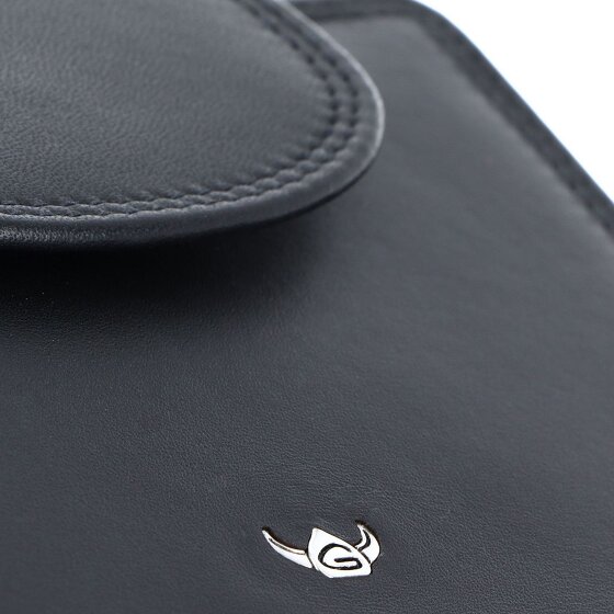 Golden Head Polo Portemonnee RFID-bescherming Leder 12 cm