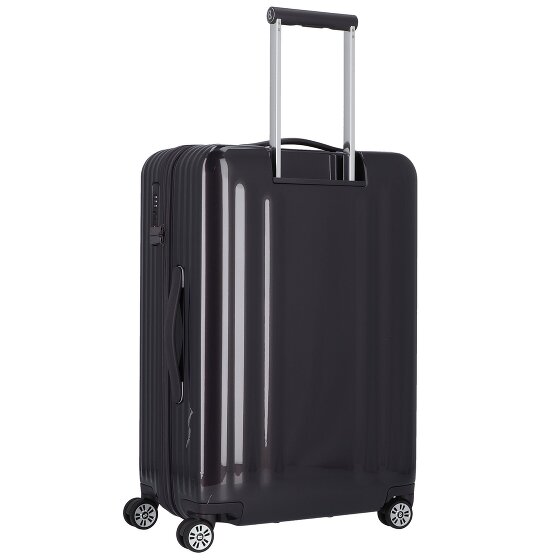 Bogner Piz 4 wielen Trolley M 65 cm
