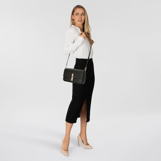 Furla Iride Schoudertas Leer 24 cm