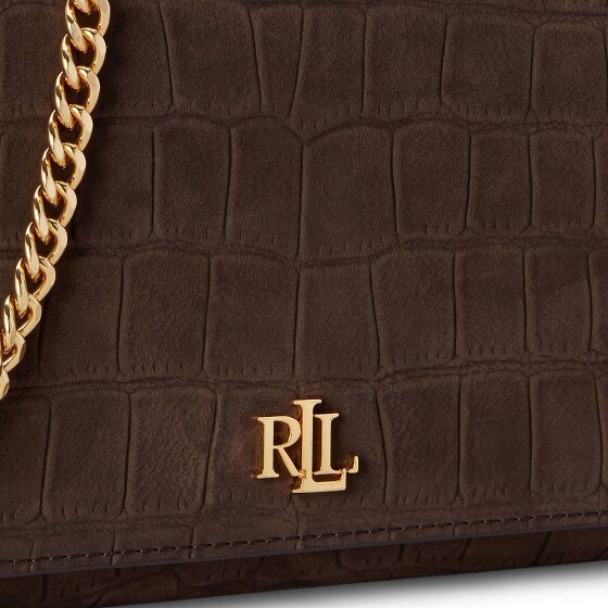 Lauren Ralph Lauren Adair Crossbody tas Leder 20.5 cm