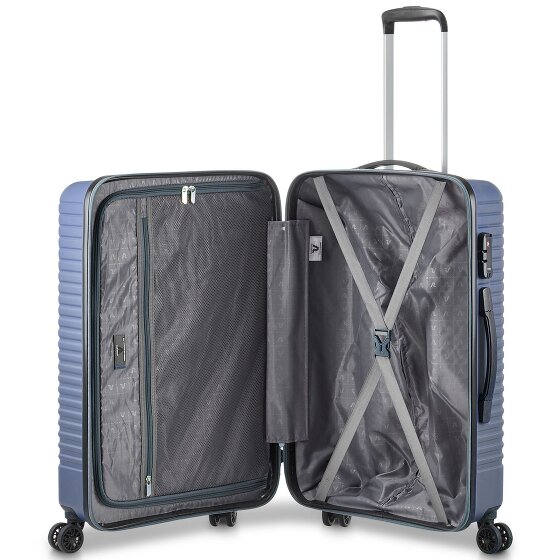 Roncato Sunlite 4 wielen Trolley 66 cm