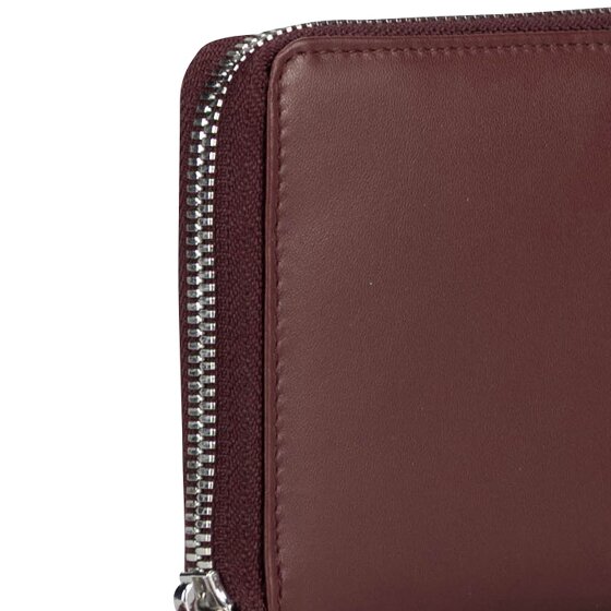 Jost Arva Portemonnee RFID-bescherming Leder 19 cm