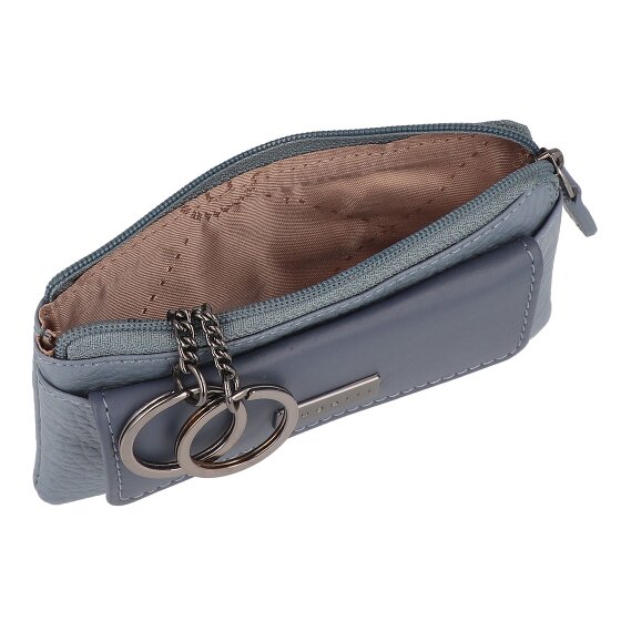 bugatti Sina Sleutel portemonnee Leer 13 cm