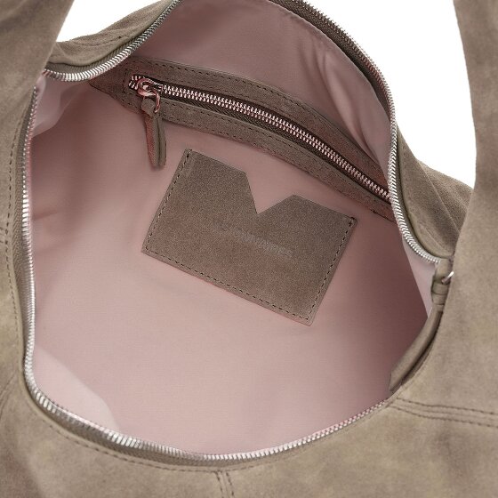 LES VISIONNAIRES Greta Icon Schoudertas Leer 43 cm