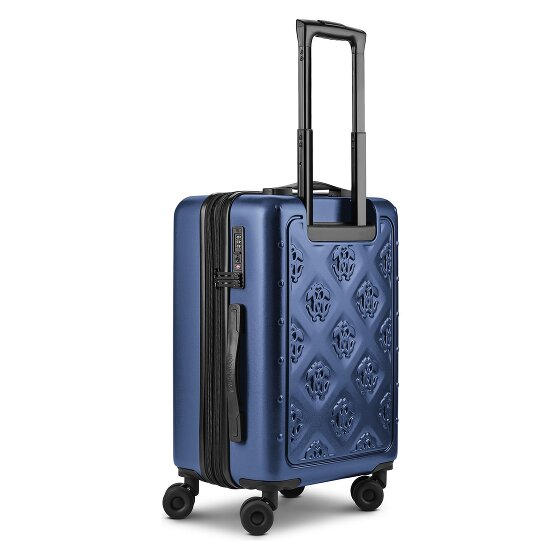 Roberto Cavalli Florence 4 wielen Cabinewagen 55 cm